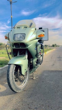 بي ام ارتي ١١٠٠ مرقم بغداد جاهزة مجهزة مابيهة نقص كهرباء مكينه كير كلج...