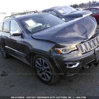 گراند شيروكي اوڤرلاند • ٢٠١٧ • رقم سليمانية