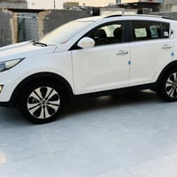 كيا سبورتج • ٢٠١٢ • ١١٨٠٠٠