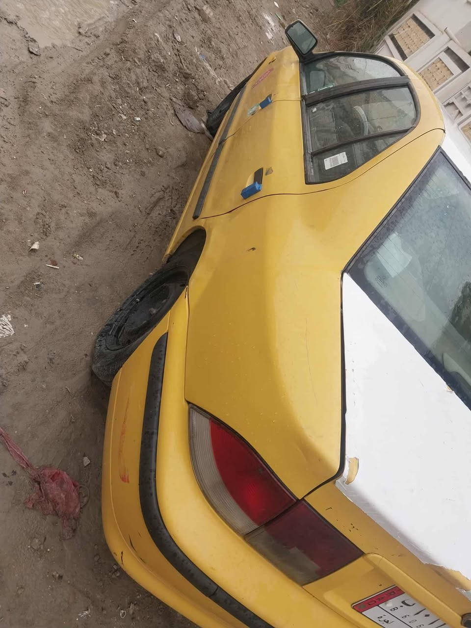 سمند 2012 للبيع
نظيفة ومحافظة
رقم بغداد ألماني
تبريد ممتاز
مكينة وجير جديد 
 جام لغ صبغ بسيط .. سعر ٣٠ورقة  
مكان بغداد ***********
