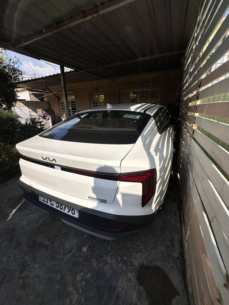 السلام عليكم
كيا k4  
كيا كي فور  موديل ٢٠٢٥
الدولية ضمان ٥ سنوات
المواصفات فول عدا البانوراما
مكينة ٢٠٠٠ دوش
رقم بغداد تحويل مباشر
مكفولة من الصبغ والبارد 
ماشية ٦٤٠٠ قابلة للزيادة
السعر ١٩٠$ بيها مجال بسيط
بغداد شقق مدينة العاب السيدية مجمع ٦
*********** ابو مريم
