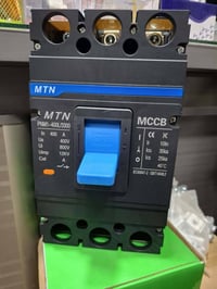 قاطع دوره • 400و125أمبير • MTN