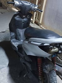 دراجة سكنس • مستعجل • المعوقين شارع الزوبات