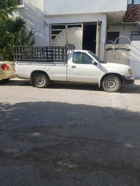 نيسان بيك أب • ٢٠٠١ • سليمانية