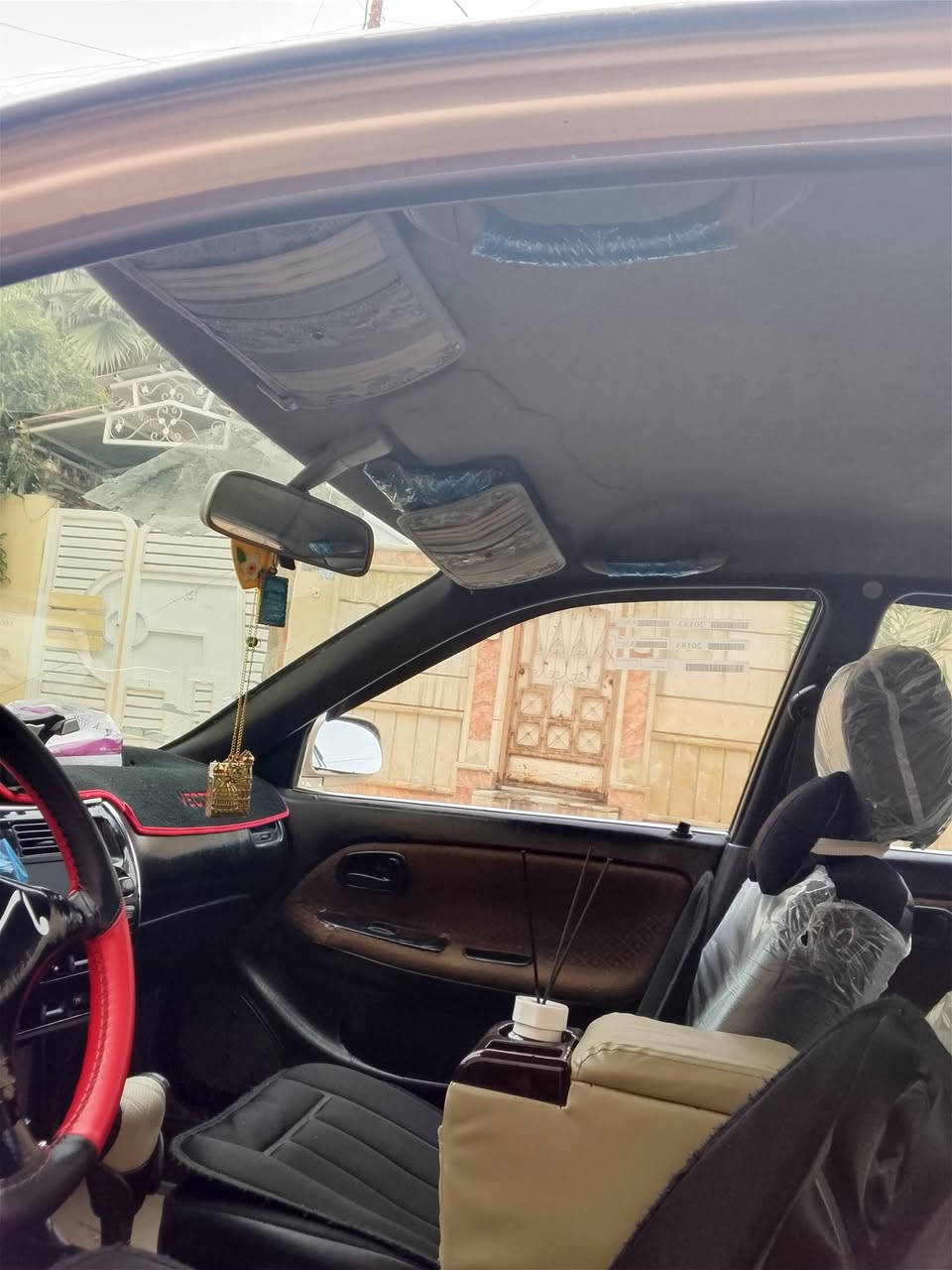 سياره كورلا للبيع موديل 1992
صبغ عام جماليه فقط بدون ضربه 
توايرها جدد اربعتهن 
كير ومحرك شرط شغال كهربائيات جديد  
غرفتها نظيف جدا 
تخم صدر جديد لوك 
رقم اخضر سنويه خضراء باسم الشرعي تريد وكاله تريد تحويل 
مكاني موصل / الرشيدية 
السعر 43 وبيها مجال الطبيين 
***********
