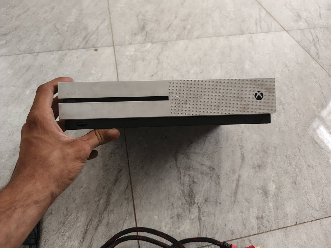 إكس بوكس وان إس 500 GB
سعرة 130 قفل مكاني فلكية حي النصر


**إذا كنت صاحب هذا الإعلان وتريد حذفه لأي سبب، رجاءا أرسل رسالة إلى الدعم الفني**