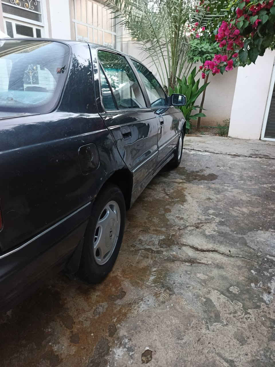 سلام عليكم النتره 95 دبل تريشه رقمهه ديالى الدولي مكينه وگير وتبريد و تتفئه كله بشرط بدون ضرر  السياره ريمون  شاشه كهربائياتها كلهه شغاله السعر المطلوب 33 وبيهه مجال ملاحظة شواصي السياره شركه للاستفسار اكثر هذه رقم صاحب السياره *********** مكان السياره ديالى
