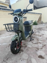 دراجة شحن • ار 9 • خمس بطاريات