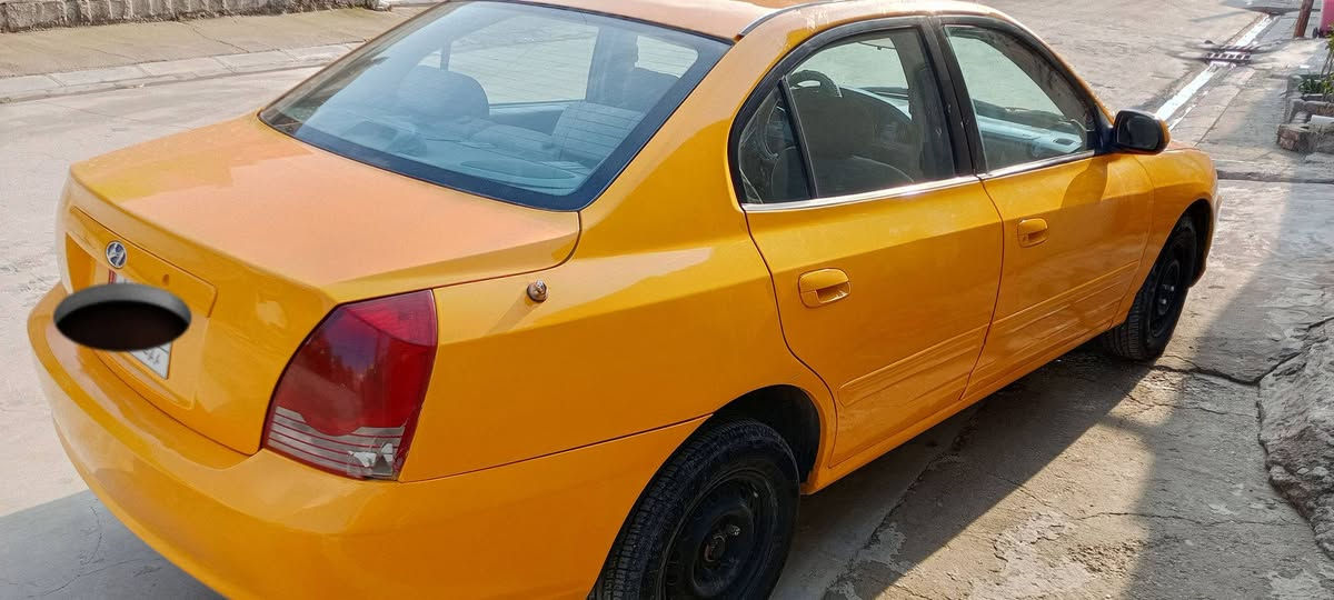 السلام عليكم 
النترا موديل 2005
جاهزه ما بيها عيب 
گير ومحرك بالشرط 
السعر 50 بي مجال

رقم الهاتف  
***********
