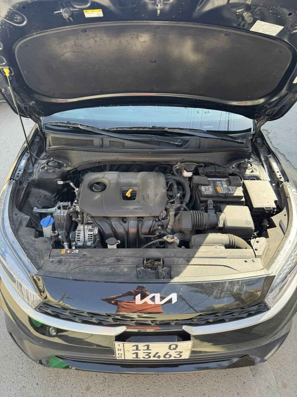 موديل 2024
الباب الوره السايق مبدل وسونرها  موجود 
ماشيه 59 
السعر 158$
الرقم : ***********
