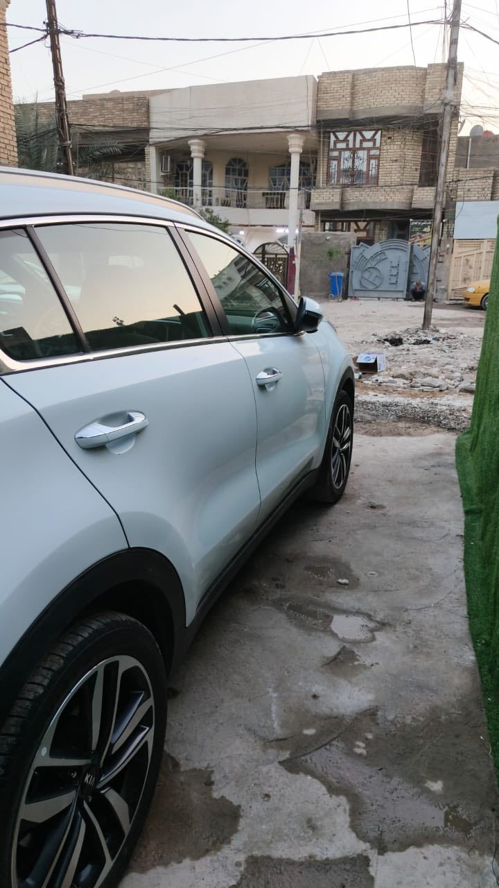 سلام عليكم سبورتج خليجي ٢٠٢١ مكفوله مواصفات كلاسك 
الاستفسار ***********
عنوان بغداد
