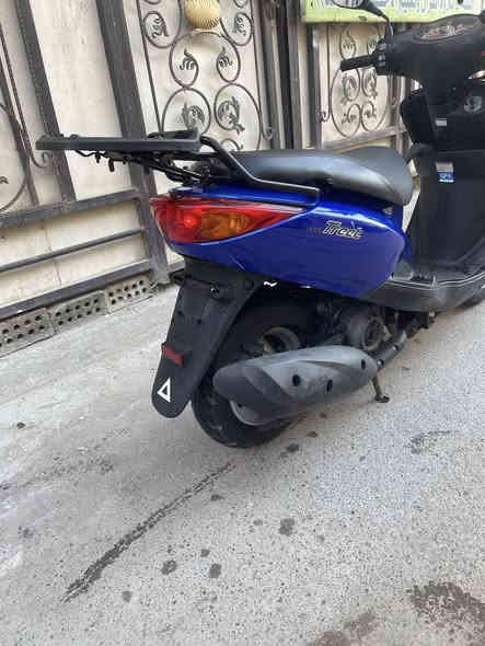 للبيع دراجه اكزز دراجه رنبه  اخت جديده مكفوله كفاله عامه *********** كاضميه
