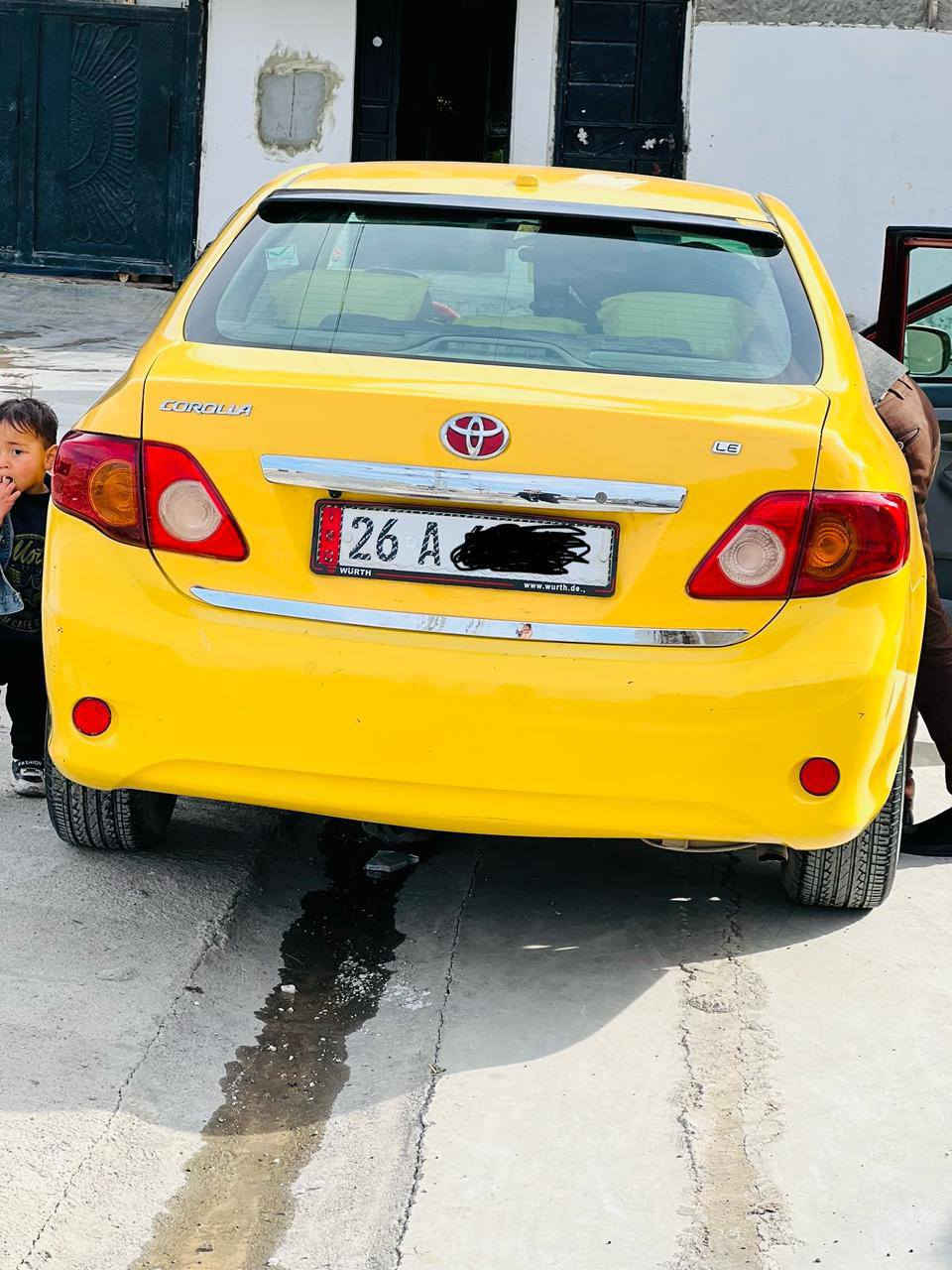 السلام عليكم 

كورله 2010 رقم صلاح الدين A للبيع ضرر 3 قطع بلادي چامرلغات  امامي وبنيد بلادي  راس الشاصي تعديل فقط بدون لحيم محرك 18 لاصرف لا تبخير تحويل ثاني يوم هيئه وغرامات مصفره سعر 105 وبيه مجال
مكان السيارة كركوك 
للاستفسار📞📞 ‏‪***********‬‏
غير متواجد ع الفيس ! كركوك, العراق
