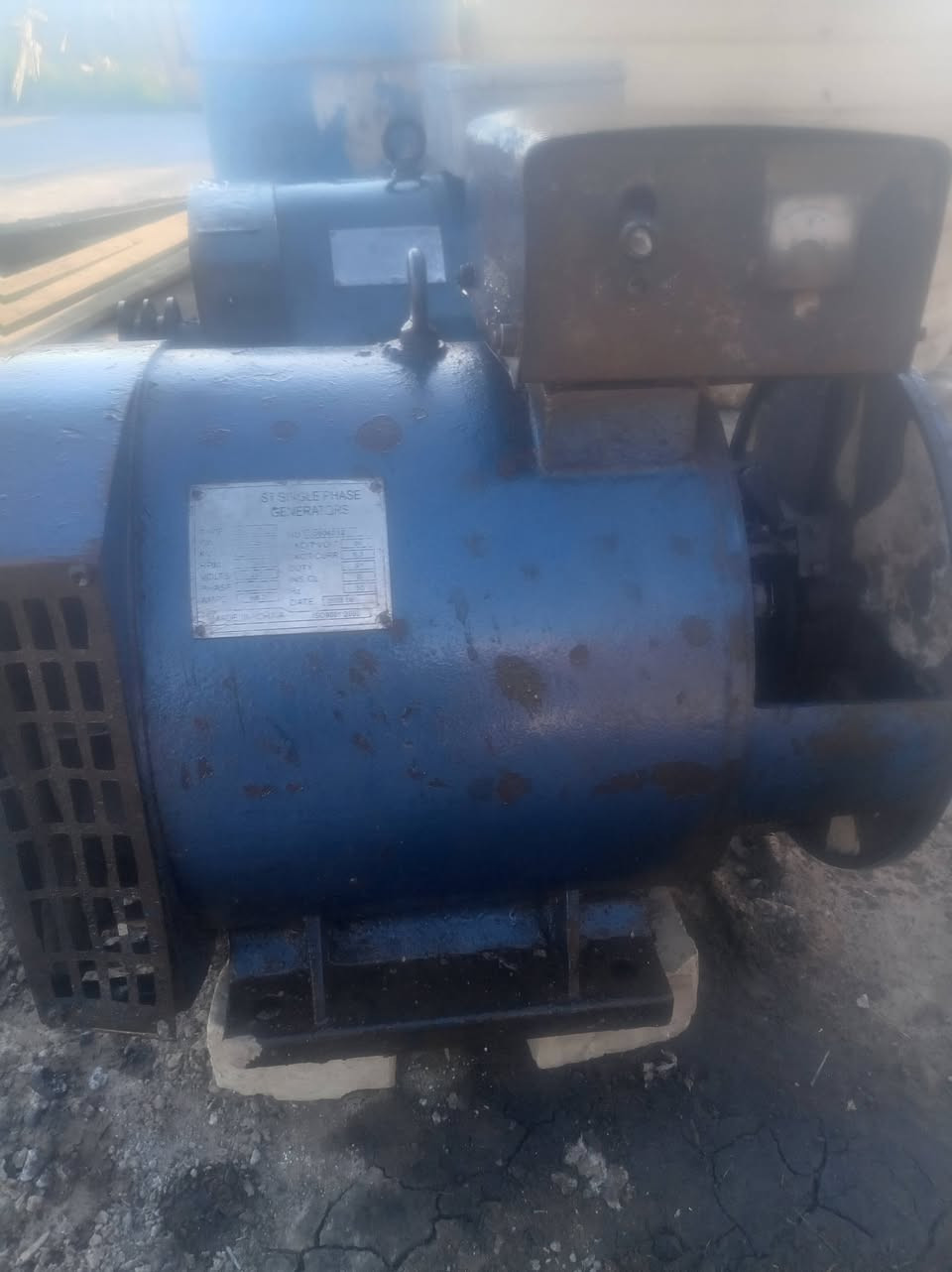 السلام عليكم يوجد روس توليد واحد ١٥كيفي سنكل والثاني ٢٤ كيفي ثري فيز مكاني بابل قضاء الكفل ***********
