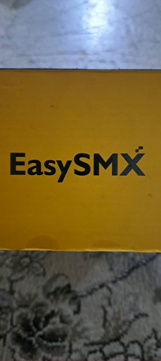 متاح اخوان سماعة كيمنك محيطي ماركة  Easysmx
ترهم للpC 
وللحاسبة 
وللبلي 
العزل 100/95
جديدا مستعمال قليل كلش نقصها فقط مايك 
ld شغال ومتعدد الاوان 
مكاني نجف طريق ياحسين عامود 123
السعر 40 وبيها مجال 
***********
ماعندي توصيل
