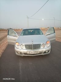 مرسيدس E200 • ٢٠٠٨ • رقم اربيل