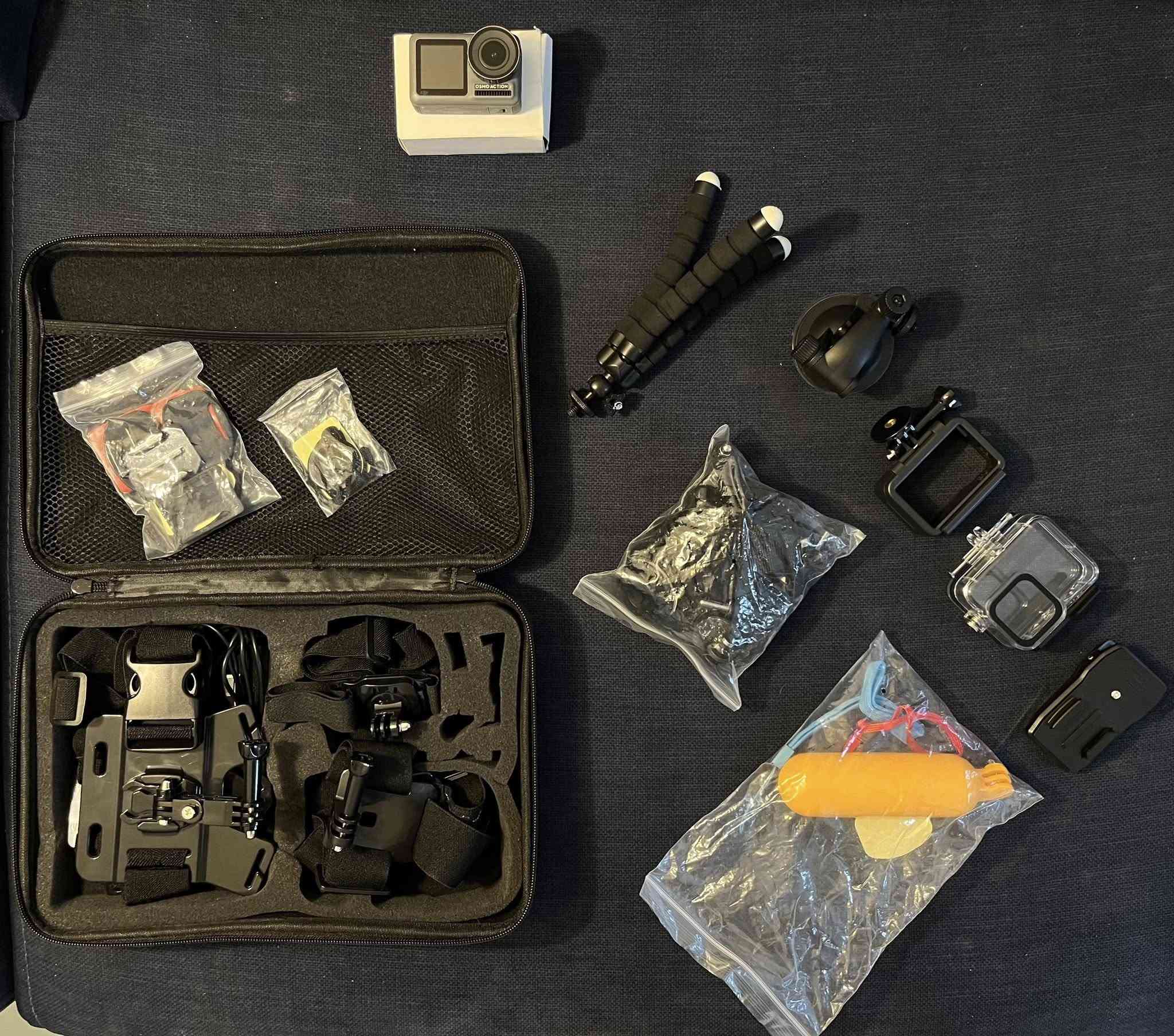 كامرا دي جي اي اوزمو اكشن الاصدار الاول 

السعر مع كامل الملحقات 350 الف


**إذا كنت صاحب هذا الإعلان وتريد حذفه لأي سبب، رجاءا أرسل رسالة إلى الدعم الفني**