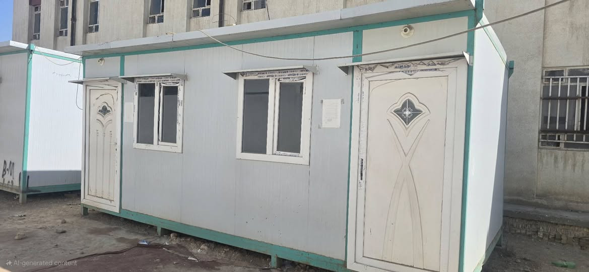 كرفانات للبيع المستعجل قياس ٣×٤ للاستفسار الاتصال على الرقم ***********
