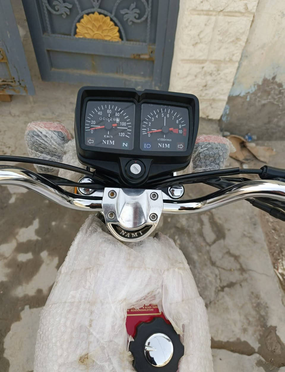 السلام عليكم نامه متياز للبيع مديل 2026 صارله 9 أيام من طالعه من المعرض السعر 750 اوبيها مجال 
مكاني بل حله ***********
