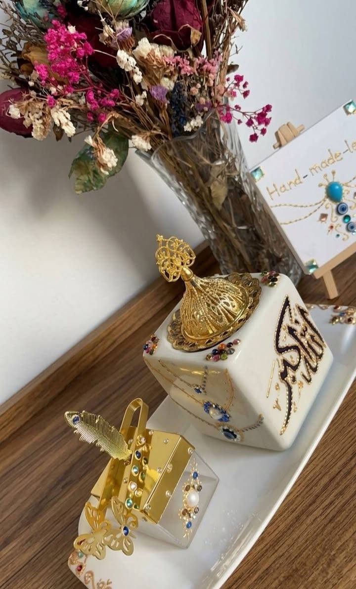 أعمال يدوية بحب وإتقان 🤍 تفاصيل بسيطة تصنع فرق كبير ✨

بكج متكون من 
مبخرة 
صينيه
منكاش
حامله بخور
التوصيل كل المحافظات العراق ٥ الاف


**إذا كنت صاحب هذا الإعلان وتريد حذفه لأي سبب، رجاءا أرسل رسالة إلى الدعم الفني**