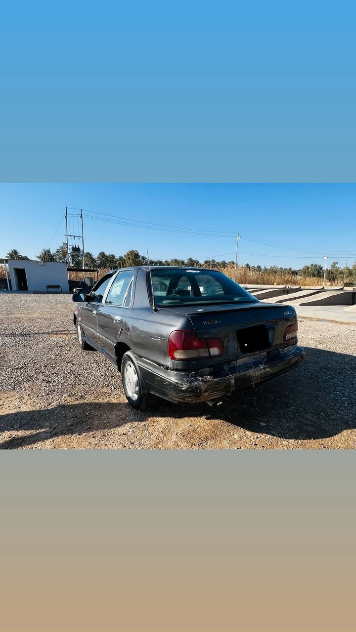 للبيع النترا موديل 93
كير (عادي)
محرك (مكفول)
تحويل بشرط 
كهربائيات شغاله 
تخم تاير جديد 
رقم (ديالى)خصوصي 
مكان السياره /ديالى الخالص 
استفسار 
الرقم /***********
