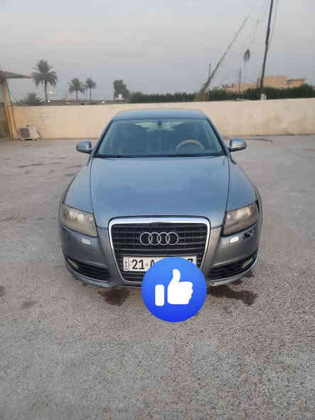 السلام عليكم اودي A6 موديل 2011 خليجيه السياره محرك 2000 تيربووو السعر 95$ وبيهه مجال للشراي ..
رقم الهاتف : ***********
