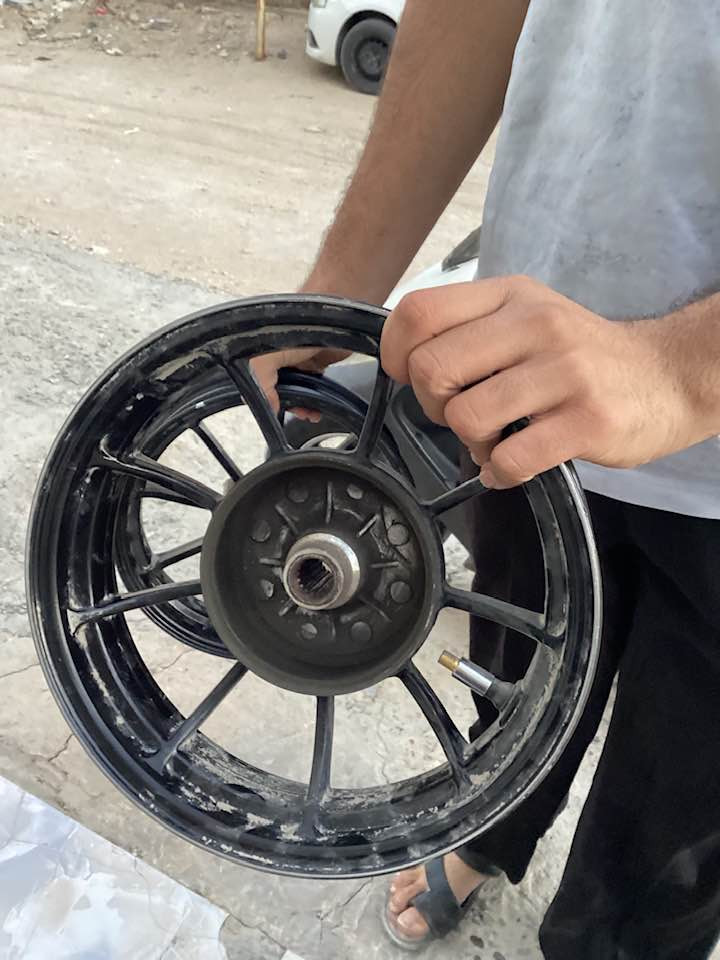 وباله مشيف ثقيل صدر جيسو مكفوله سعر خاص


**إذا كنت صاحب هذا الإعلان وتريد حذفه لأي سبب، رجاءا أرسل رسالة إلى الدعم الفني**