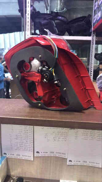 يتوفر زوج لايت اوبتر+زوج بك لايت اوبترا السعر 95 للاستفسار الاتصال على الرقم او المراسله على الواتساب ***********
