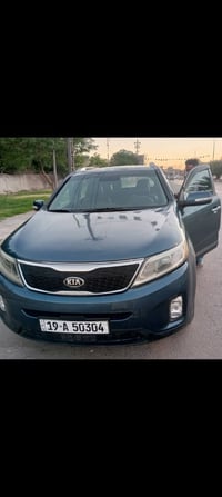 سورنتو • ٢٠١٤ • ٧ راكب