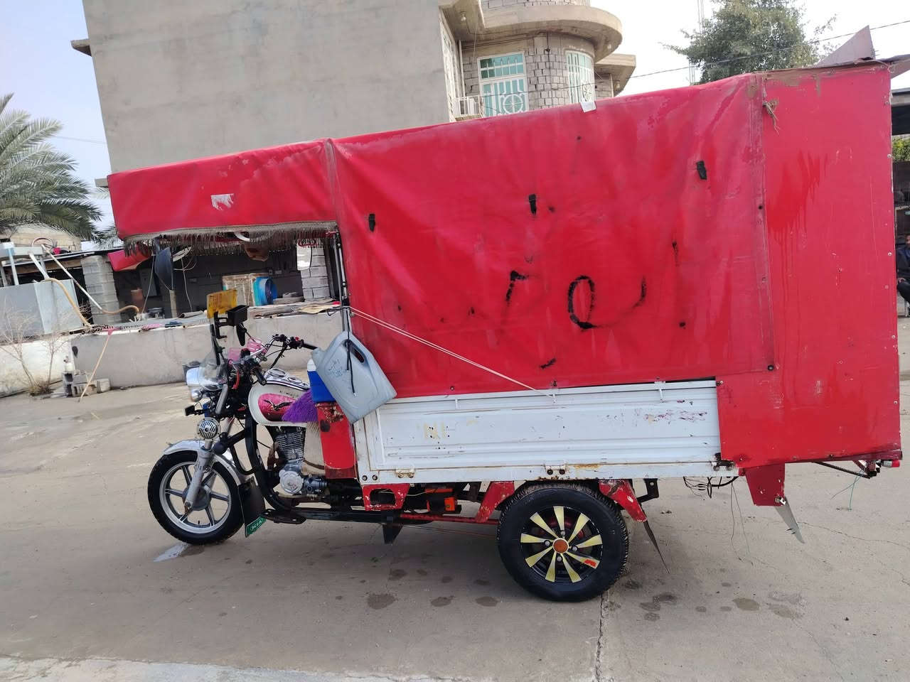 سلام عليكم ستوته البيع موديل 2020رقم سنويه بسمي سعره250، 2مكاني بعقوبه


**إذا كنت صاحب هذا الإعلان وتريد حذفه لأي سبب، رجاءا أرسل رسالة إلى الدعم الفني**