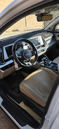 سيورتج. خليجي موديل 2023 خليجي مكفوله من الصبغ والبارد ماشيه 31 الف. ف...