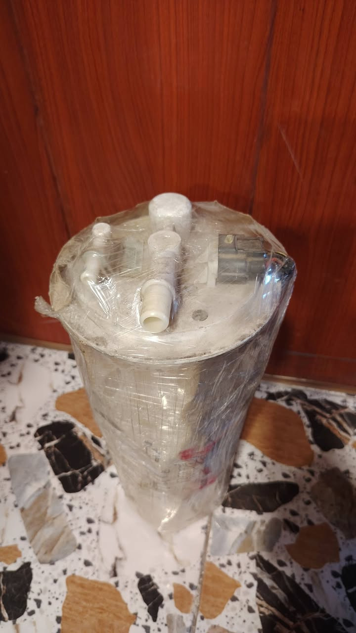 السلام عليكم
عندي هاي الغراض مال نيسان اكستيرا 2009

عبوة مال فيول بم اصلي مال كصة اخذته في وقتها 150 دولار دابيعه 100 الف وبيه شويه مجال

وعندي قراء اقراص جينجر اصلي مال اكستيرا شغال فتحته في وقتها كان شغال 100%   سعره 50 الف

وعندي هذا الحساس بس الحساس ماذكر سعره .

اخوان الغراض موجودات تفحص وتاخذهن امانة الله اني العبوة اخذتها شغالة وخليها وجنت ضامها وهسه لكيتها ودابيعها اتريد افحص واخذ واني حاضر والمسجل نفش الشي جان شغال واني فتحته وشديت شاشة وظميته وهم هسه لكيته ودابيعه هوا والحساس ...    ***********
