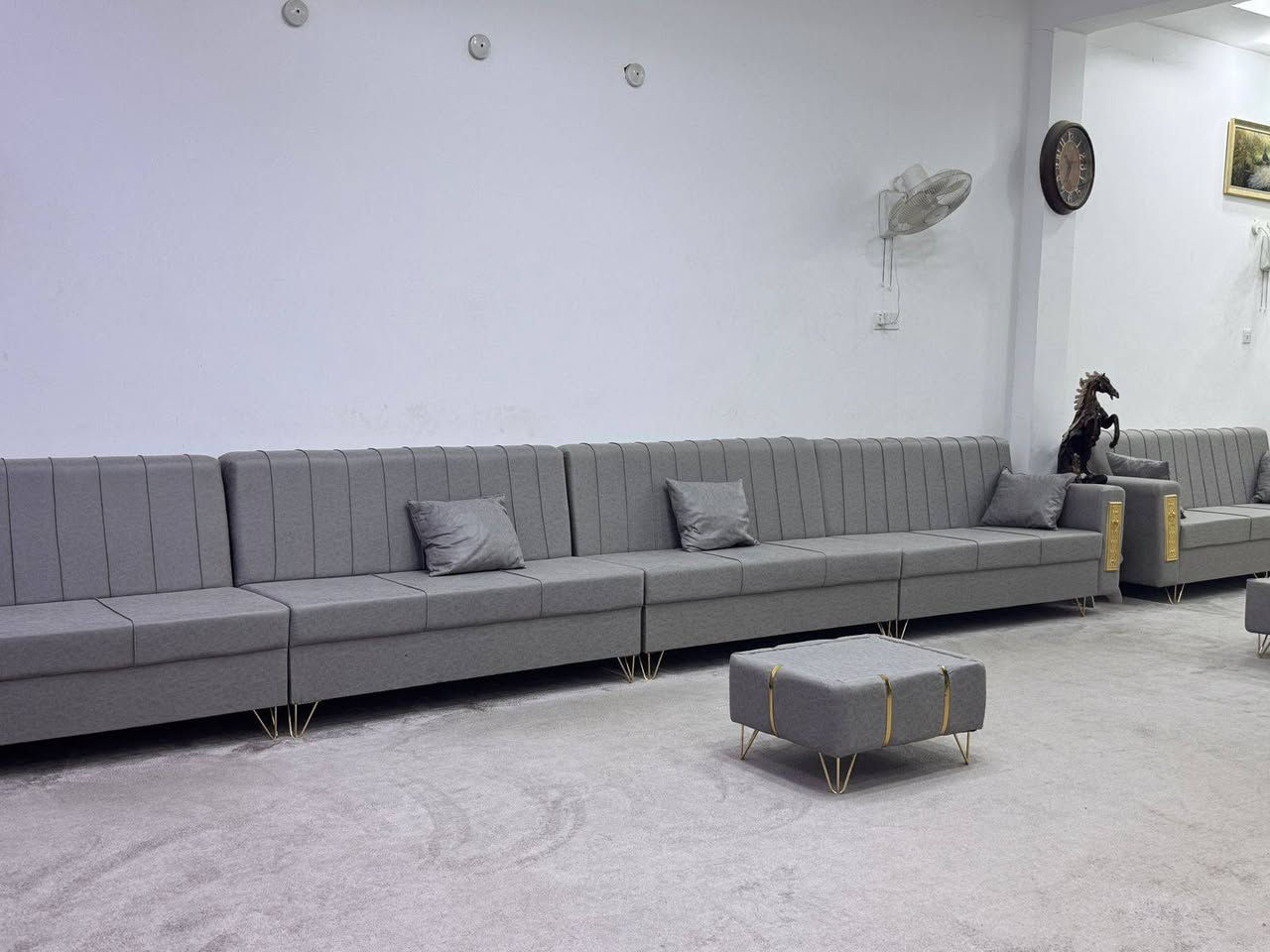 دوشمة ذي قار
لتفصال وتصليح انواع التخم والقنفات 
تبديل انواع الاقمشه حسب الطلب 
للتواصل واتساب 
***********
