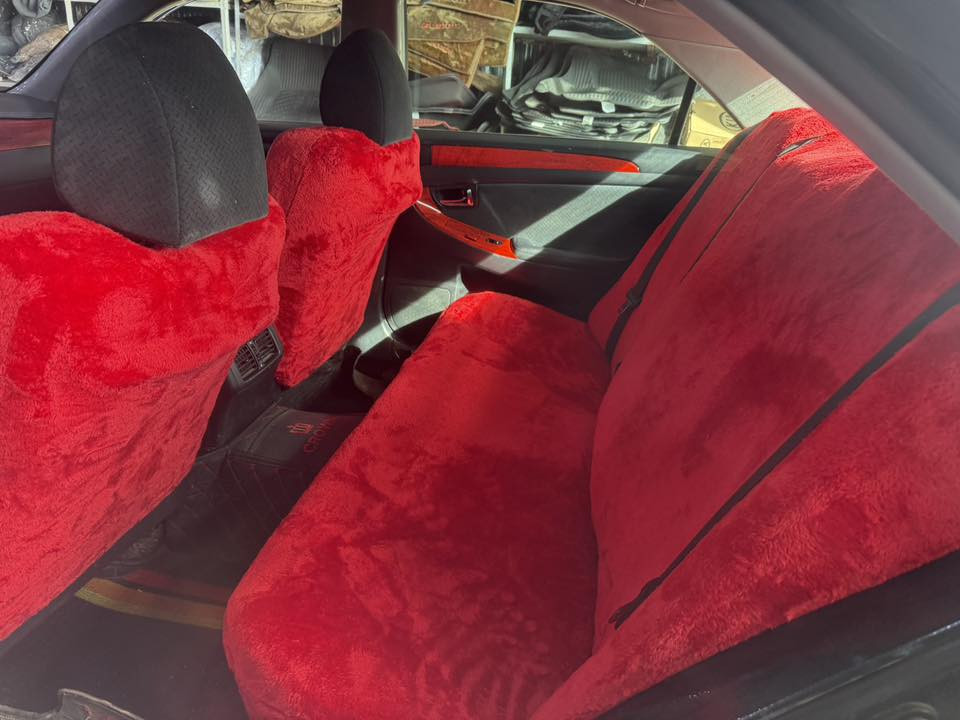 سه ره تابه ناوي خواي گه وره وميهره بان كراون شاهانه مؤديل 2007مووس گێرگەورە میکینە بچوک سلايت ویل دنگە سپۆرت أسییلیت  کامل مسروف کراوە کۆدی ئاسایشی بۆکراوە گێرومکینە لۆک بە شەرتی فیتەرکامل سیرفزی بۆکراوە وەکو پاکردنەوەی وەلف وملە بە خ وگۆرینی ڕۆن هایدرۆلیکی گێرو تێستی پلاک ونۆزڵ تەنانەت سووەیلی ئە کسل یش گۆردراوە چوارتایە ی سفرخراوەتە ژێری سپێرجە ک ویل ئیسپانە ی کاملە سپێرە کە ش حە ڤەیە گەورەیە کامل کوشن وگاعی قە پاتی تێگیراوە بە رگی سکانی تە قە ڵ سوورجامی هە ڵگیراوە ساردوگەرم ئیش دە کات برێک بەسراوە چرکەی تیابووپارە ببرە سکانی لیکزز وەکو ئاوبۆمسرەف مە پرسە سۆنەریشم داناوە دووسۆنەر یەک چملۆخ ی پێش نیوودەرگائەوروپاسیعری قوفڵ ٦٥$شوين هلبجه شهيد كؤديش به ناو خؤمانه ومه وجوده ***********
***********
