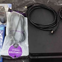 بلاي ٤ سليم • ٥٠٠ جيجا • رمادي الانبار