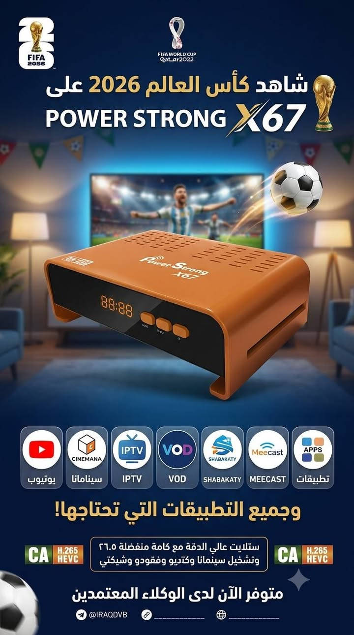 ستلايتات روعة


**إذا كنت صاحب هذا الإعلان وتريد حذفه لأي سبب، رجاءا أرسل رسالة إلى الدعم الفني**