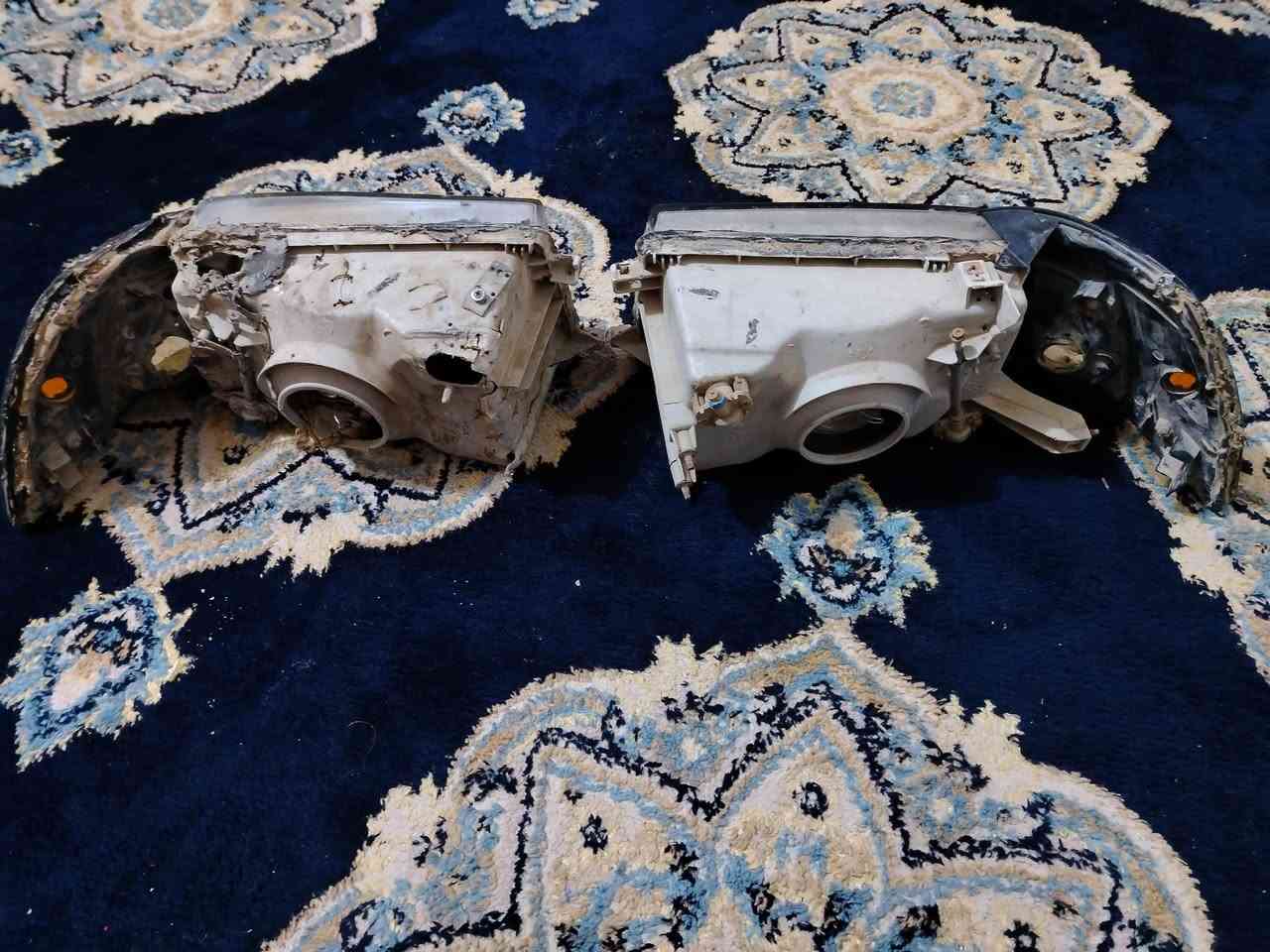 لايتات هارتوب ومجاول ونوزلات ففتي ٢ونص شرط الشغل والضمان مكاني شطره لايتات ب٧٥ قفل و  لمجاول والنوزلات ١٢٥ وبيهن مجال ***********
