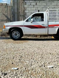 نيسان بيكم • ١٩٩٢ • المشخاب