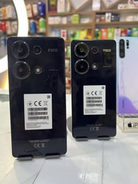 بوكو M6 Pro • ٥١٢ • رام ١٢