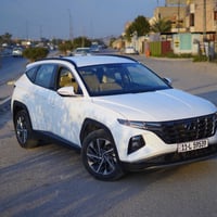 توسان 2024 خليجي ماشية 45 الف قبق الصندوق مبدل اصلي وكالة وضربه خفيفه ...