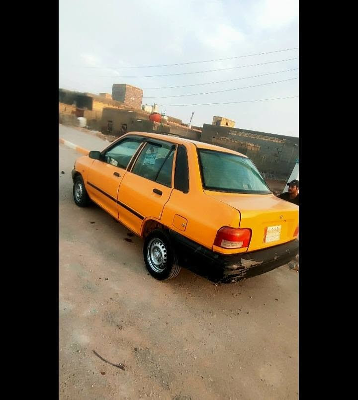 سايبه للبيع مديل ٢٠١٣ مصفره هيئه وغرامات مالكه موجود تحويل مباشر سنويه مجدده محرك  وكير جيد كهربائيات شويه تعبانه السعر ٢٠ مكانه الحمزه الشرقي ترهم نقد اواقساط


**إذا كنت صاحب هذا الإعلان وتريد حذفه لأي سبب، رجاءا أرسل رسالة إلى الدعم الفني**