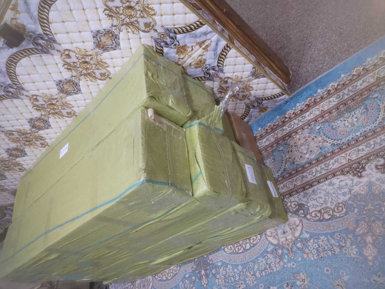 السلام عليكم
تم وصول مشط استيرن
شاهينه ماجسته
أيسر بلاد
جديد غير مستخدم
السعر
علئ الخاص
***********
