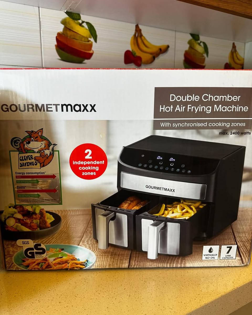 قلاية هواية للبيع جديده بالكارتون السعر 50 الف
 العنوان كربلاء ***********
