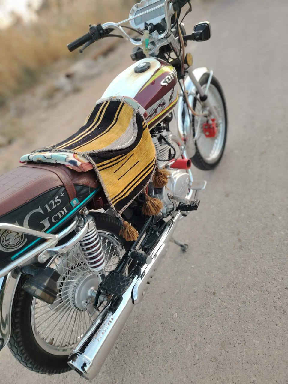 دراجه تايكر البيع دراجه خير من الله موديل ٢٠٢٤ المكان الحسينيه السعر ٦٥٠ وبيه مجال الستفسار تصال *********** /***********
