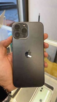 ايفون 13 برو ماكس لون اسود ذاكرة واحد تيرا بطارية 91 الجهاز مكفول من ن...