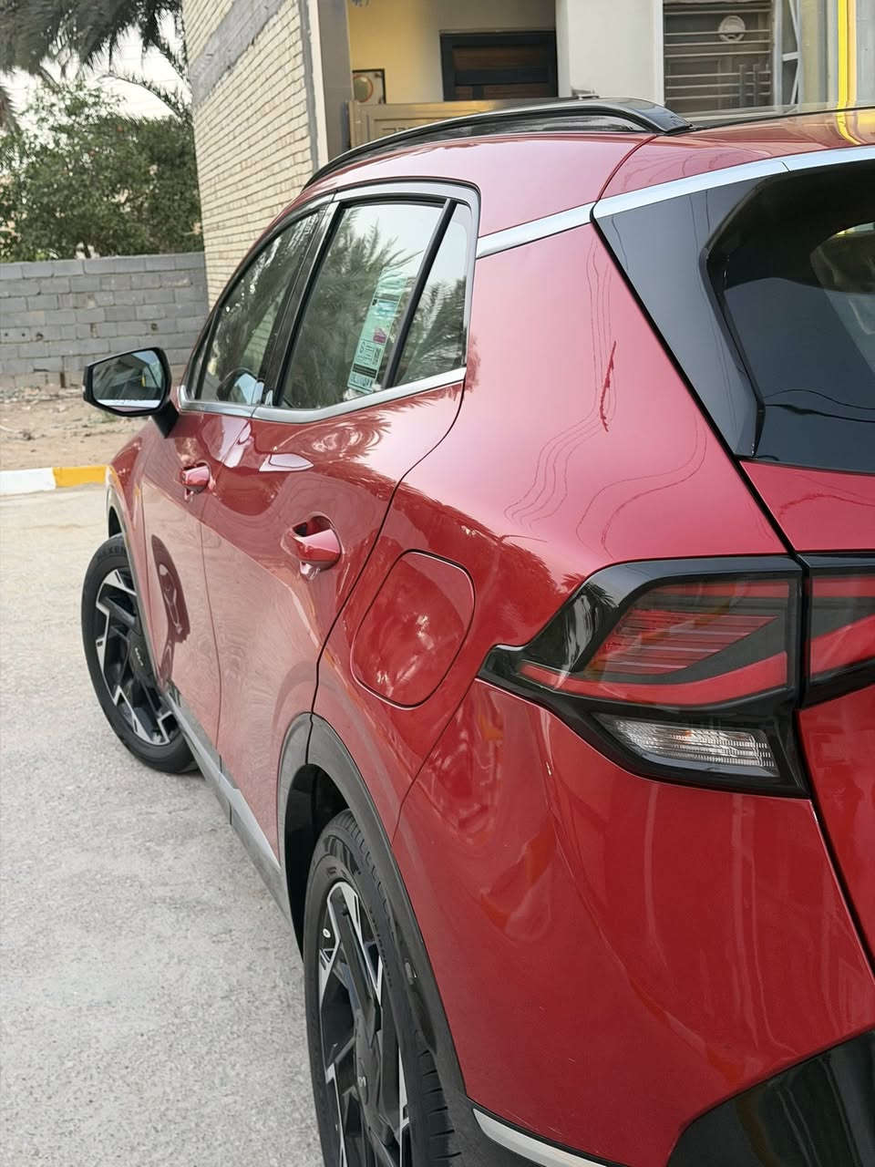 سبورتج 2024 خليجي ضمان الدوليه فول مواصفات ماشيه ٣٣ الف مامتواجد ع الفيس ***********
