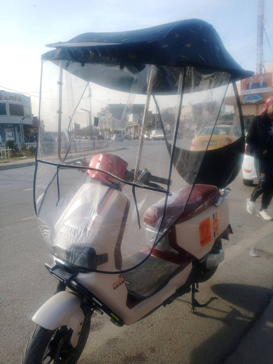 سلام عليكم ماطور شحن  R9 شغال كامل مع ملحقاتو  للبيع ماطور  جديد مستخدم شهر واحد فقط  ***********
