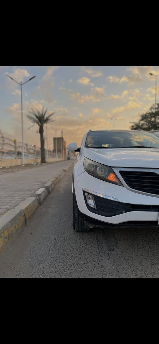 كيا سبورتج خليجي 2011 قطعتين صبغ ماشيه 205 ب133 /***********
