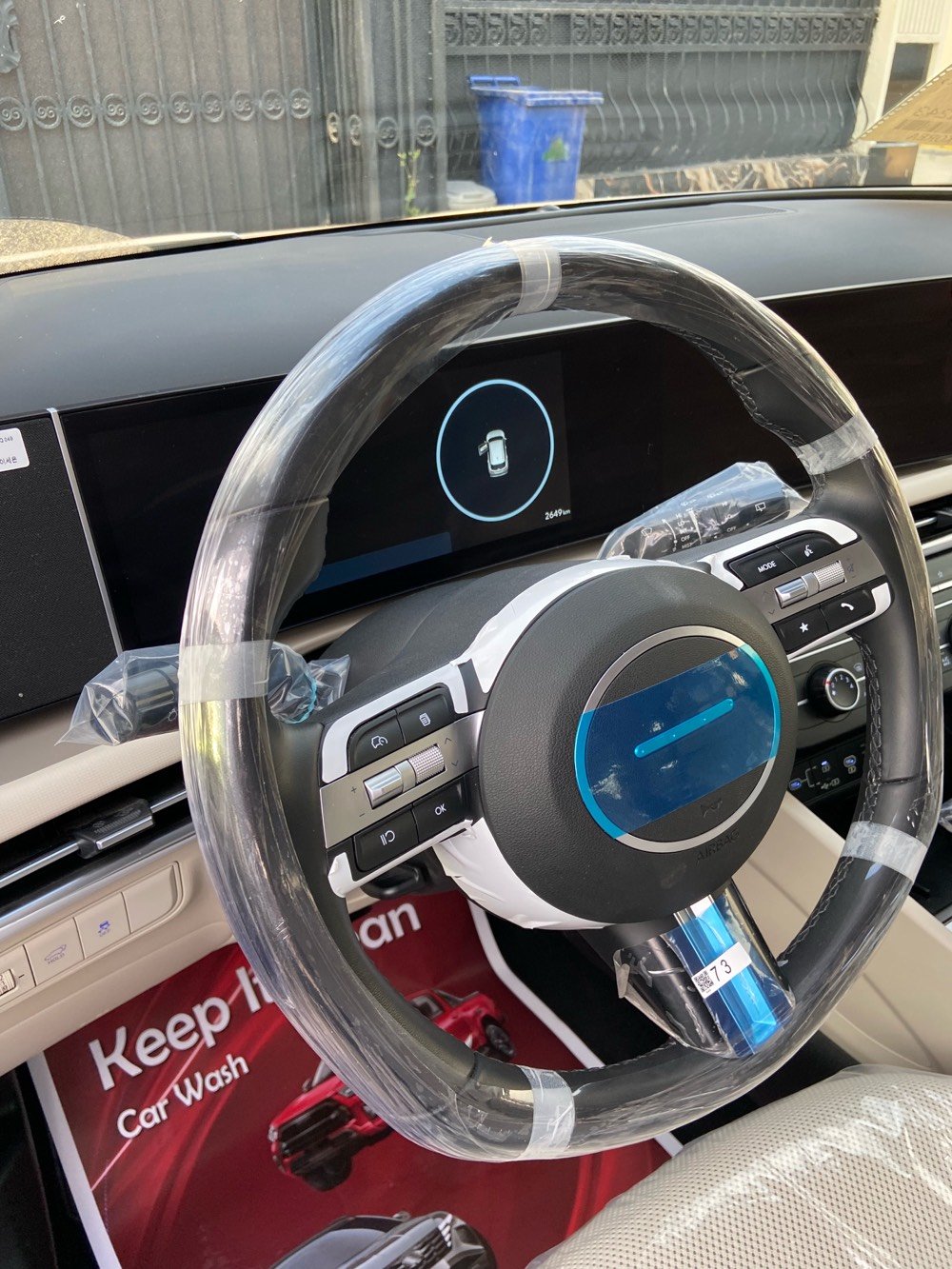 بغداد الدوره سياره توكلر توسان ٢٠٢٥فول مواصفات تبريد كشن باب كهرباء كرسين تشغيل. 
عن بعد سياره زيروو زيروو ماشيه ٢٠٠٠ بعدهه بريحه الزيرو وترابهه ممغسوله ضمان الاولى خمس سنوات 