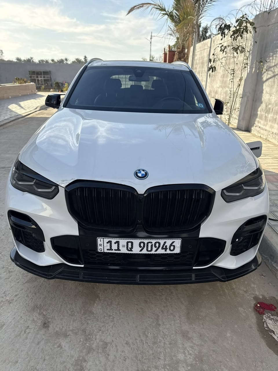 bmw X5 2022 

للبيع. تفاصيل اكثر الاتصال على الرقم   (  ***********  ). 
او مراسلة الصفحه
